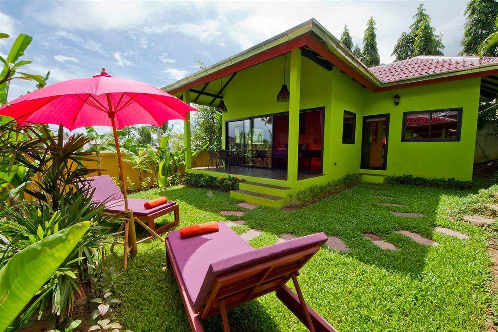 The Jade Cottages Bophut Εξωτερικό φωτογραφία
